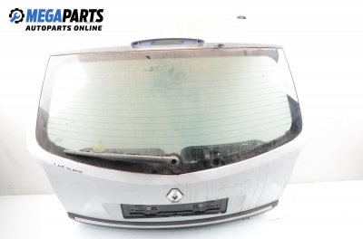 Heckklappe für Renault Laguna II (X74) 1.9 dCi, 130 hp, combi, 2007