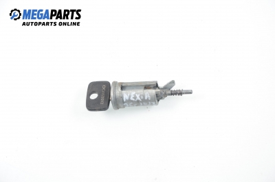 Ignition key for Daewoo Nexia 1.5 16V, 90 hp, sedan, 1996