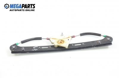 Motor des elektrischen fensterhebers für BMW X3 (E83) 3.0 d, 204 hp automatik, 2004, position: links, rückseite