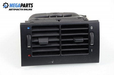 AC heat air vent for BMW 5 (E39) 3.5, 235 hp, sedan automatic, 1997