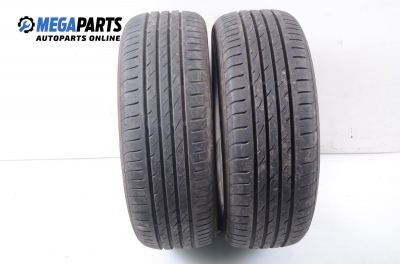 Summer tires NEXEN 205/60/15, DOT: 3914 (The price is for the set)
