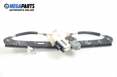 Electric window regulator for BMW X3 (E83) 3.0 d, 204 hp automatic, 2004, position: rear - right