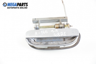 Mâner exterior pentru Alfa Romeo 166 2.0 T.Spark, 150 cp, 2000, poziție: stânga - spate