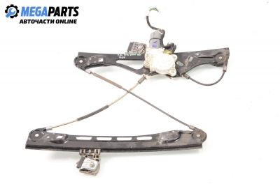 Electric window regulator for Mercedes-Benz E-Class 211 (W/S) 2.2 CDI, 150 hp, sedan automatic, 2002, position: front - left