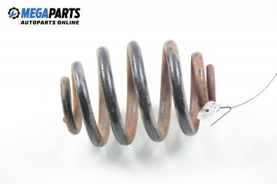 Coil spring for Volkswagen Transporter 1.9 D, 60 hp, truck, 1993, position: rear