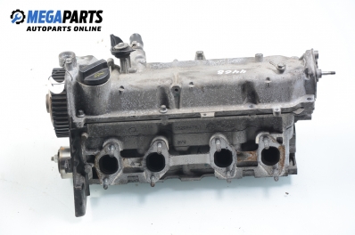 Engine head for Fiat Grande Punto 1.4, 77 hp, 5 doors, 2008