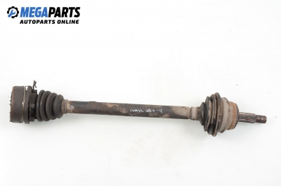 Driveshaft for Audi 80 (B3) 1.6 D, 54 hp, sedan, 1987, position: left