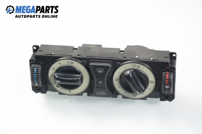 Air conditioning panel for Mercedes-Benz SLK-Class R170 2.0 Kompressor, 192 hp, cabrio, 2000 № 170 830 05 85