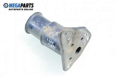 Front bumper shock absorber for Peugeot 607 2.2 HDI, 133 hp automatic, 2001