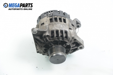 Gerenator for Renault Megane I 1.9 dCi, 102 hp, combi, 2002 № Valeo 2542466