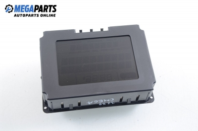 Display for Opel Omega B 2.0 16V, 136 hp, sedan, 1995