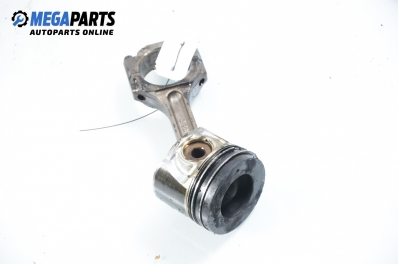 Piston with rod for Kia Carens 2.0 CRDi, 113 hp, 2004