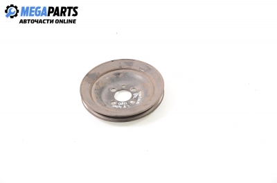 Belt pulley for Volkswagen Santana 1.8, 90 hp, sedan, 1984