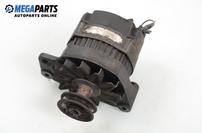 Alternator for Audi 80 (B3) 1.6 D, 54 hp, sedan, 1987