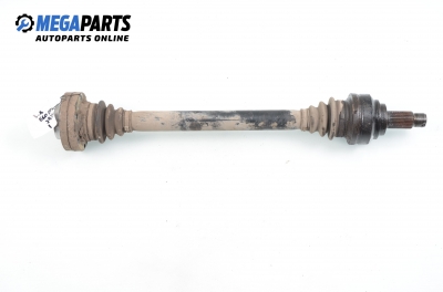 Driveshaft for BMW 5 (E60, E61) 3.0 d, 218 hp, sedan automatic, 2004, position: left