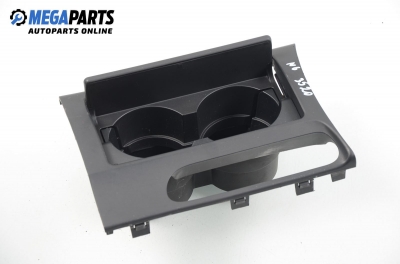 Cup holder for Mazda 6 2.0 DI, 136 hp, station wagon, 2004