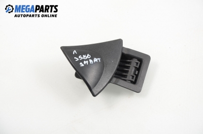 Inner handle for Smart Fortwo Cabrio 450 (01.2004 - 01.2007), cabrio, position: left
