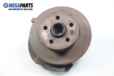 Knuckle hub for Volkswagen Transporter 1.9 D, 60 hp, truck, 1993, position: front - right
