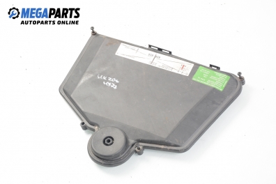 ECU box for Mercedes-Benz SLK-Class R170 2.0 Kompressor, 192 hp, cabrio, 2000