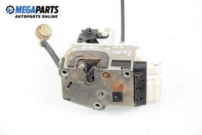 Schloss for Alfa Romeo 166 2.0 T.Spark, 150 hp, 2000, position: links, vorderseite