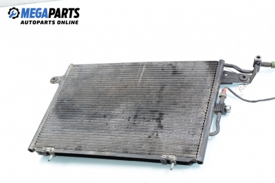 Air conditioning radiator for Audi 100 (C4) 2.0 16V, 140 hp, station wagon, 1994