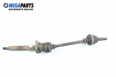 Driveshaft for Ford Fiesta IV 1.25 16V, 75 hp, 5 doors, 1997, position: right