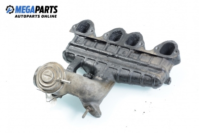 Intake manifold for Volkswagen Golf III 1.9 TDI, 110 hp, 3 doors, 1997