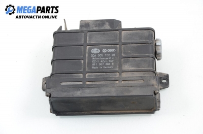 ECU für Volkswagen Corrado 2.0 16V, 136 hp, 1991 № 811 907 384