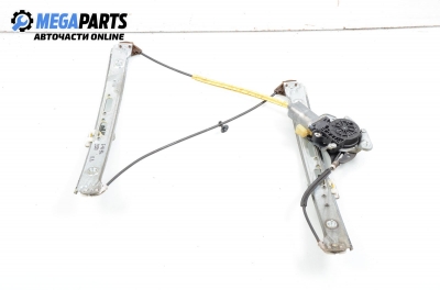 Macara electrică geam pentru BMW 3 (E46) 2.5, 170 cp, sedan, 1999, poziție: stânga - fața