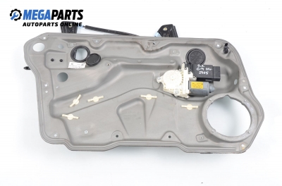 Macara electrică geam pentru Volkswagen Golf IV 1.9 TDI, 130 cp, combi, 2001, poziție: stânga - fața