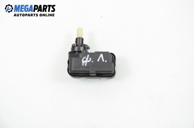 Headlight adjustment motor for Peugeot 307 2.0 HDi, 107 hp, hatchback, 5 doors, 2004, position: left