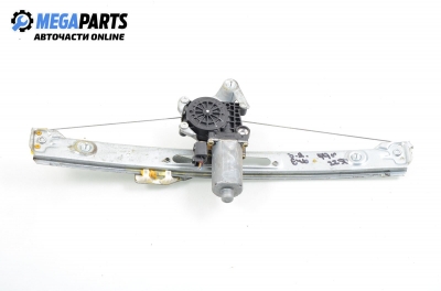 Macara electrică geam pentru BMW 3 (E46) 2.5, 170 cp, sedan, 1999, poziție: dreaptă - spate