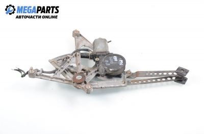 Macara electrică geam pentru Mercedes-Benz 190 (W201) 2.0, 116 cp, 1992, poziție: stânga - fața