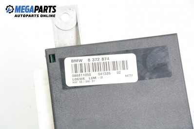 Modul leuchten für BMW 5 (E39) 2.0, 150 hp, sedan, 1997 № BMW 8 372 874