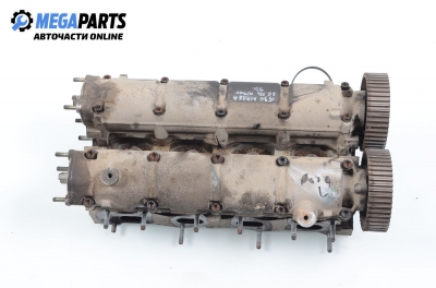 Engine head for Fiat Marea (1996-2003) 1.6, sedan