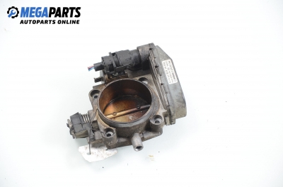 Butterfly valve for Mercedes-Benz E-Class 210 (W/S) 2.4, 170 hp, station wagon automatic, 1999 № Bosch 0 205 003 046