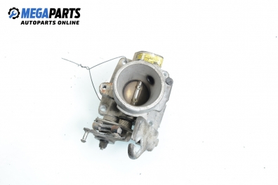 Butterfly valve for Ford Fiesta IV 1.25 16V, 75 hp, 5 doors, 1997