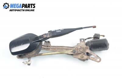 Front wipers motor for Mercedes-Benz 190 (W201) 2.0, 116 hp, 1992