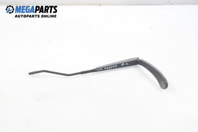 Braț ștergătoare parbriz for Renault Megane II 1.9 dCi, 120 hp, hatchback, 2004, position: stânga