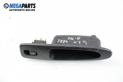 Buton geam electric pentru Alfa Romeo 166 2.0 T.Spark, 150 cp, 2000, poziție: stânga - spate