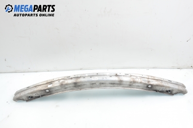 Bumper support brace impact bar for BMW 3 (E46) 2.0 Ci, 143 hp, coupe, 2001, position: front