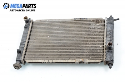 Water radiator for Daewoo Matiz 0.8, 52 hp, 1999