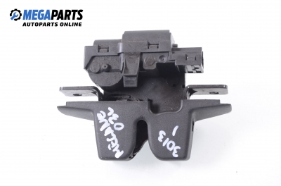Trunk lock for Renault Megane 1.9 dCi, 120 hp, station wagon, 2003