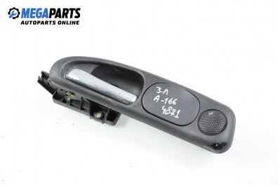 Inner handle for Alfa Romeo 166 2.0 T.Spark, 150 hp, 2000, position: rear - left