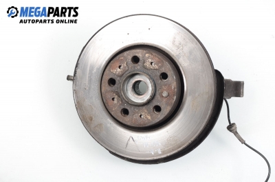 Knuckle hub for Volvo S60 2.4, 140 hp, 2001, position: front - left