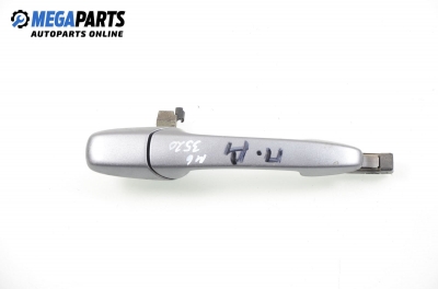 Outer handle for Mazda 6 2.0 DI, 136 hp, station wagon, 2004, position: front - right