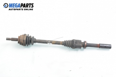 Driveshaft for Renault Megane I 1.9 dCi, 102 hp, station wagon, 2002, position: right