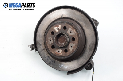 Knuckle hub for Volvo S60 2.4, 140 hp, 2001, position: rear - left