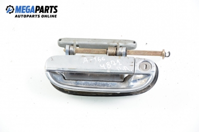 Außengriff für Alfa Romeo 166 2.0 T.Spark, 150 hp, 2000, position: links, vorderseite