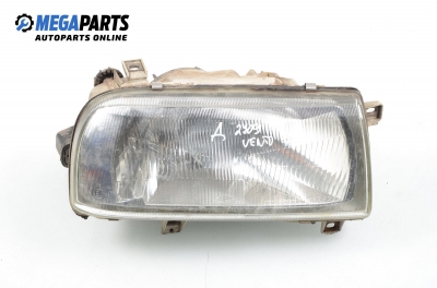 Headlight for Volkswagen Vento 1.9 TD, 75 hp, 1993, position: right